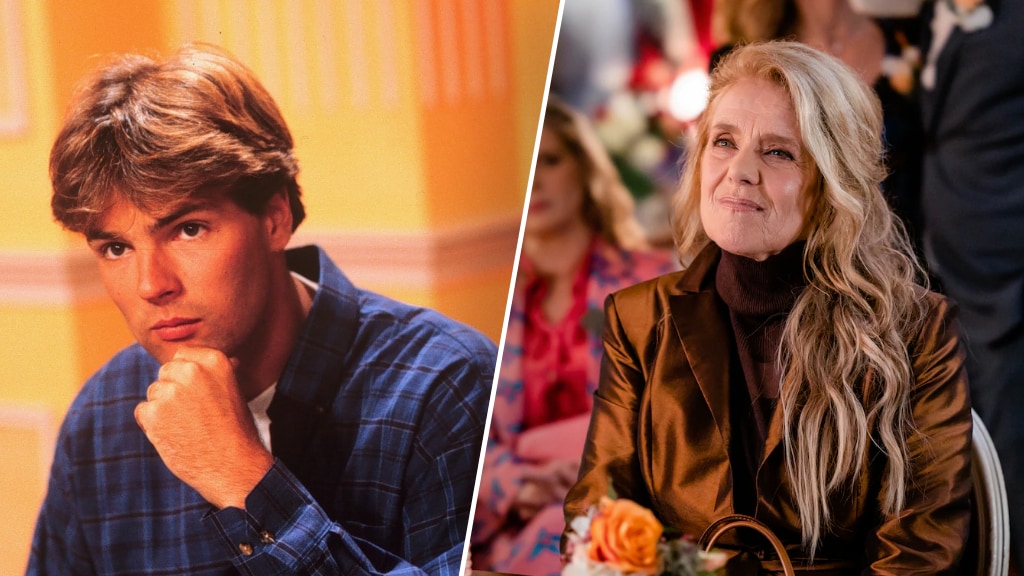 Met een lach en traan: Arnie en Laura uit GTST na jaren weer samen