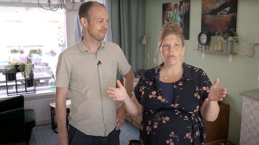 Familie Blom opgeschrikt door overstroming in badkamer: 'Jij bent stout'