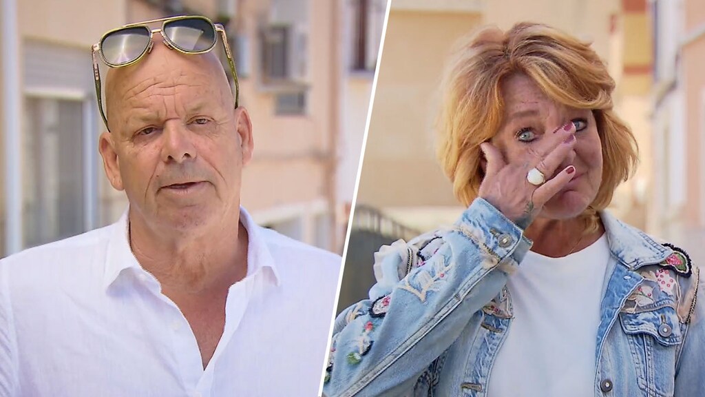 Jean-Paul stuurt tot tranen geroerde Renate weg in B&B Vol Liefde: 'Dan houdt het op'