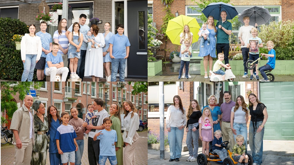 Einde van het seizoen: op deze datum is de laatste aflevering van Een huis vol te zien
