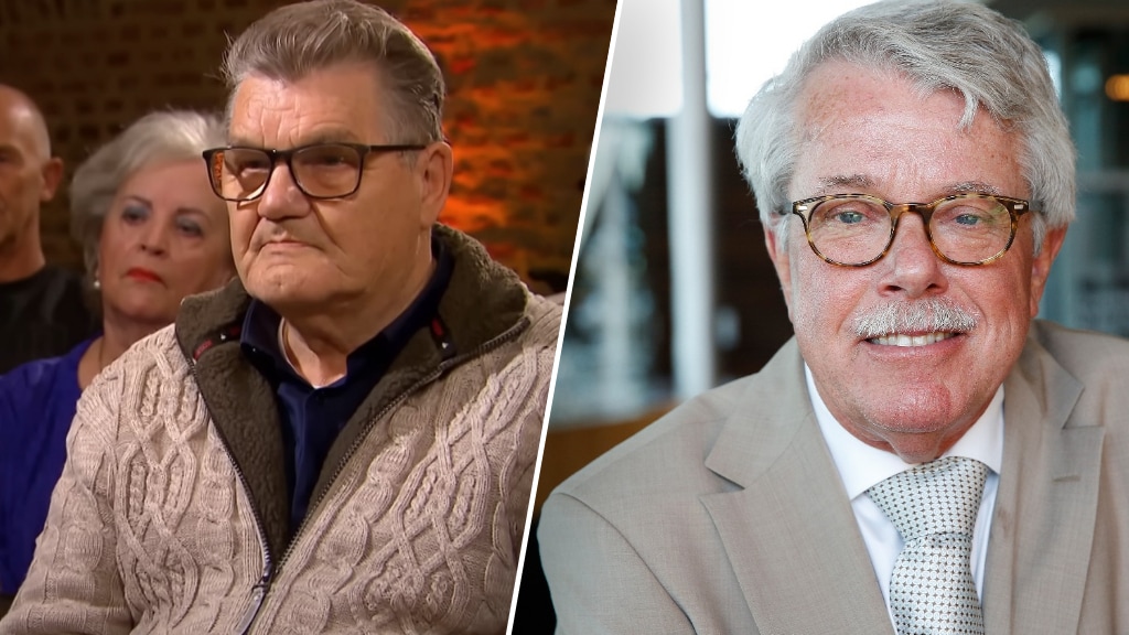 Kandidaat verliest zaak tegen tv-programma Mr. Frank Visser