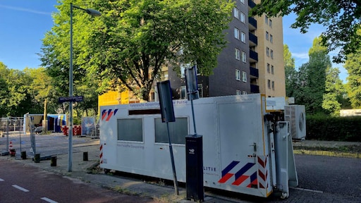 Lichaam 80-jarige vrouw gevonden in Amsterdamse woning, politie vermoedt een misdrijf