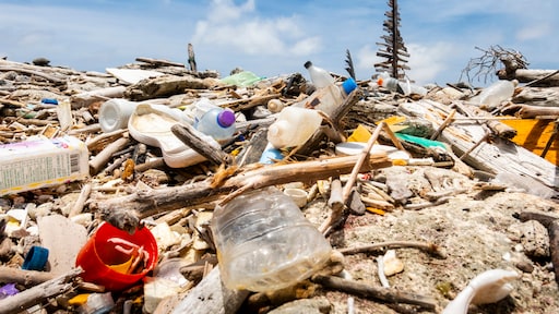 Geen akkoord over bestrijden plasticvervuiling, standpunten op VN-top liggen te ver uit elkaar