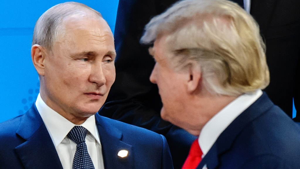 Onderonsje Trump-Poetin over Oekraïne op voorhand 'overwinning voor Rusland'