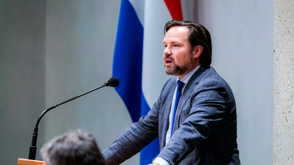 Diederik Boomsma stapt over van NSC naar JA21