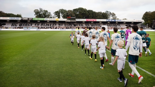 Voetballer (15) van PEC Zwolle nieuwe jongste speler in Eredivisie