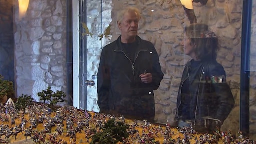 B&B Vol Liefde-throwback: de 'poppetjes' van kasteelheer Albert