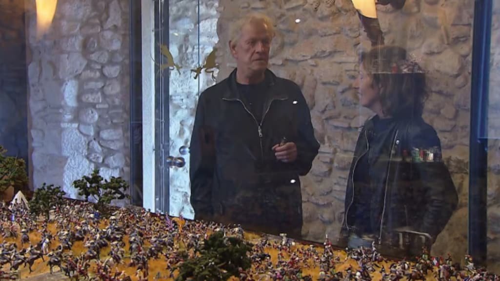 B&B Vol Liefde-throwback: de 'poppetjes' van kasteelheer Albert