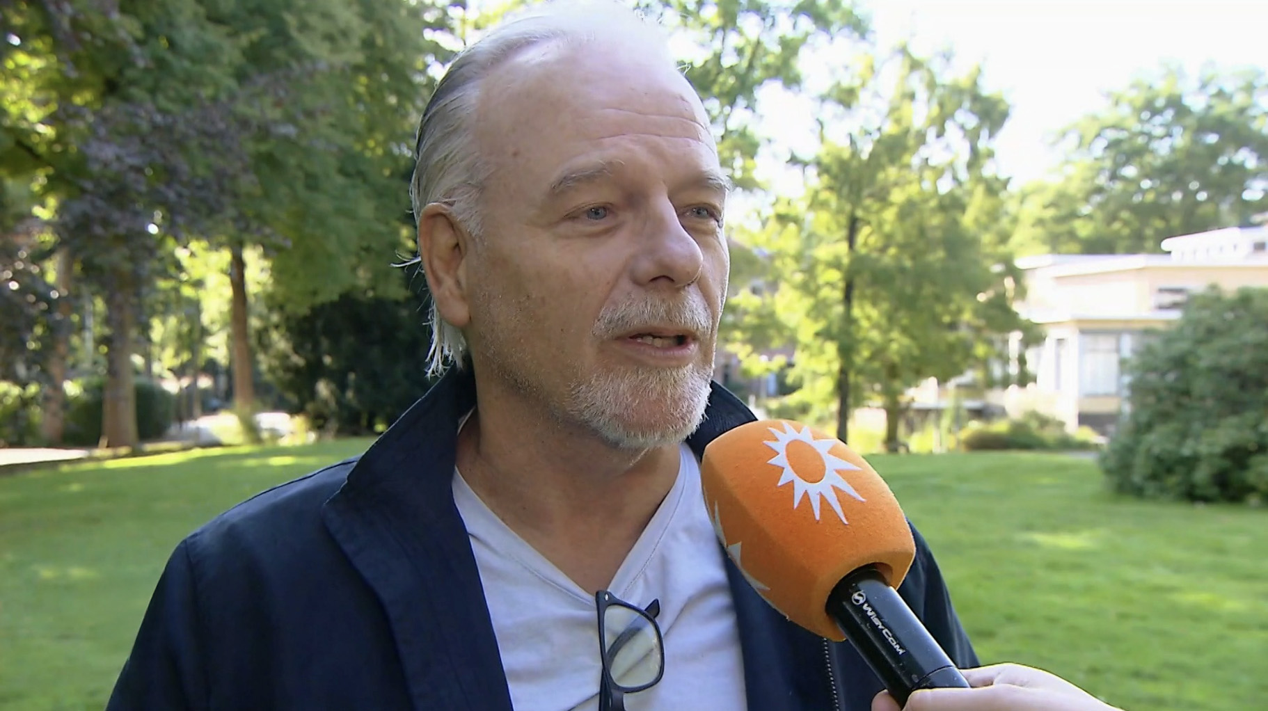 Wierd Duk wordt vaste tafelgast in VI: 'Johan Derksen wilde mij hebben'