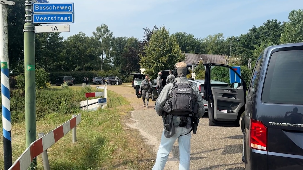 Lid extreemrechtse Geuzenbond (24) aangehouden om voorbereiden terreurdaad