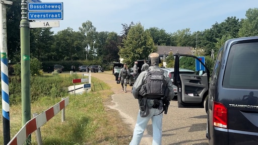 Lid extreemrechtse Geuzenbond (24) aangehouden om voorbereiden terreurdaad