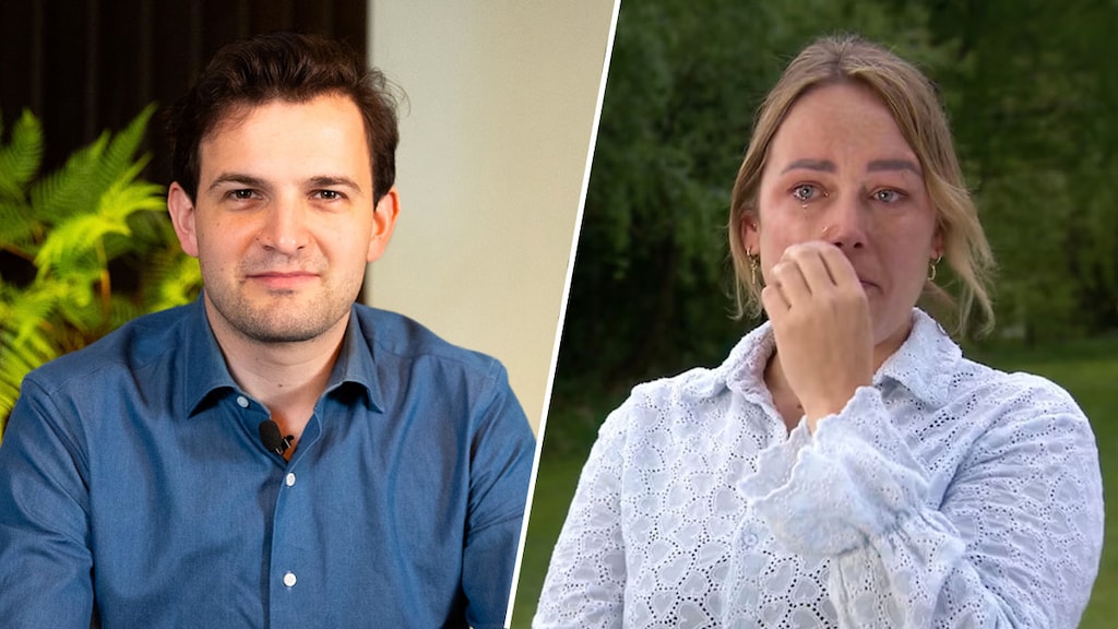 Rob Goossens staat klaar om crisisdienst voor Renske uit B&B Vol Liefde te bellen: 'Alles wordt zwaar'