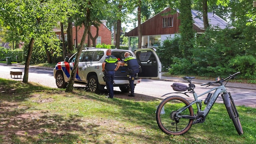 Vrouw slachtoffer van 'ernstig seksueel geweld' in Zeist, politie kamt bos uit