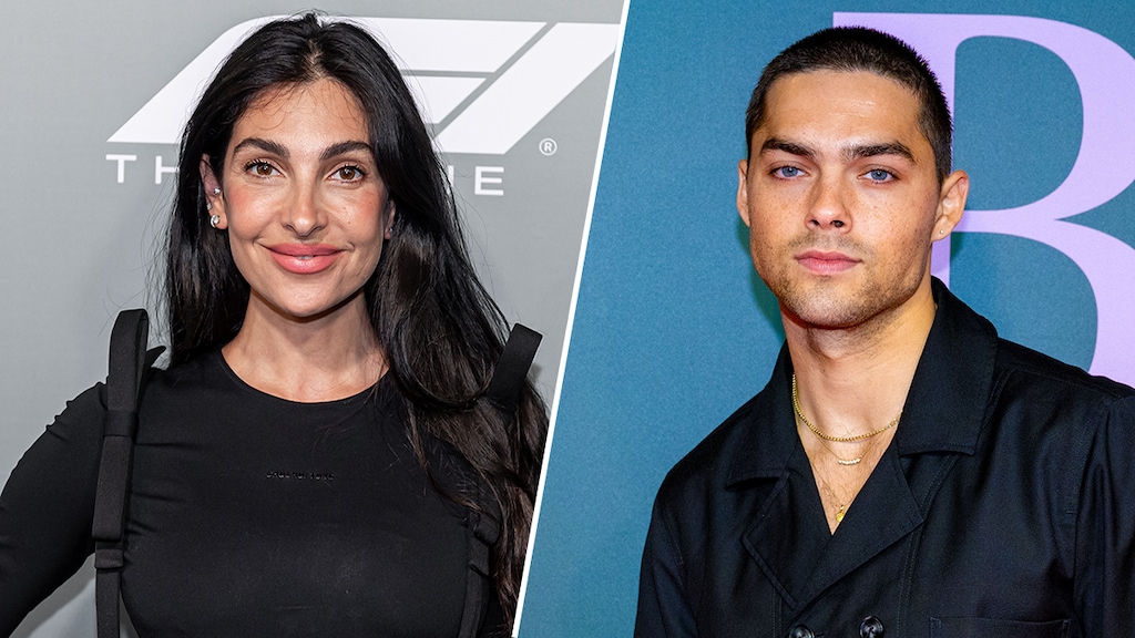 Verlate chauffeur zorgde voor ontstaan relatie Anna Nooshin en Thijs Boermans: 'Was niet de bedoeling'