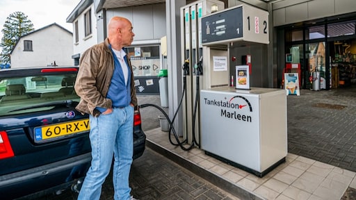 Boffen op terugweg vakantie: benzine België nu goedkoper dan in Luxemburg