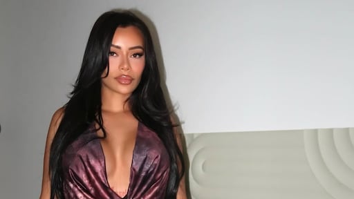 Yasmine uit Ex On The Beach over geweldadige ex-man: 'Politie moest elke dag komen'