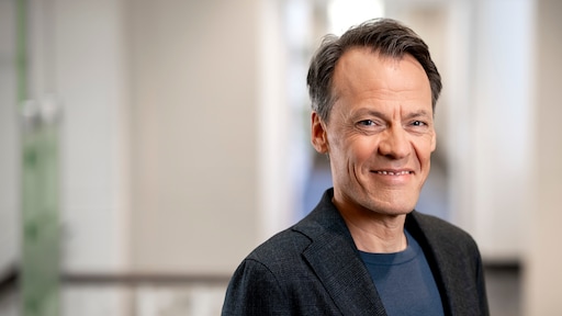 Tijs van den Brink wil Kamerlid worden voor CDA, stopt bij EO