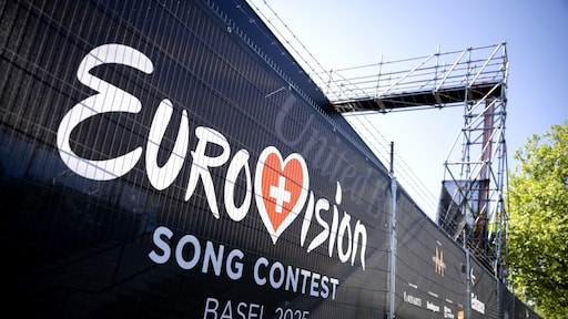 Nieuw logo voor 70-jarig Eurovisiesongfestival onthuld