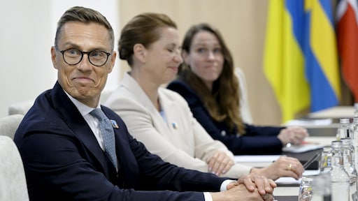 Waarom de Finse president Stubb een belangrijke naam is in de EU-delegatie bij Trump
