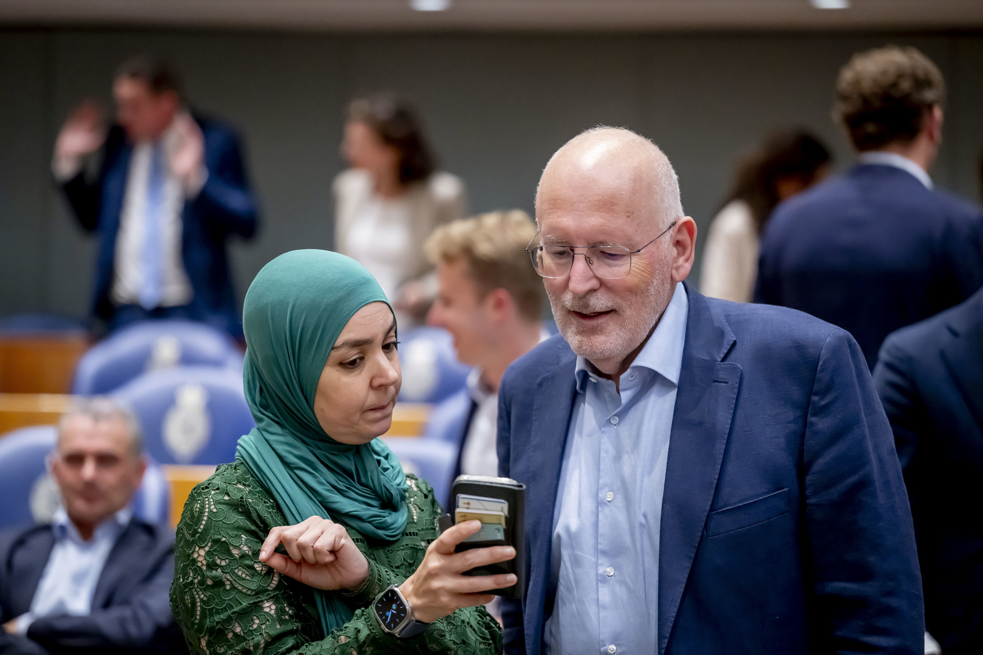 GroenLinks-PvdA: hoger minimumloon, isolatieplicht en rekeningrijden