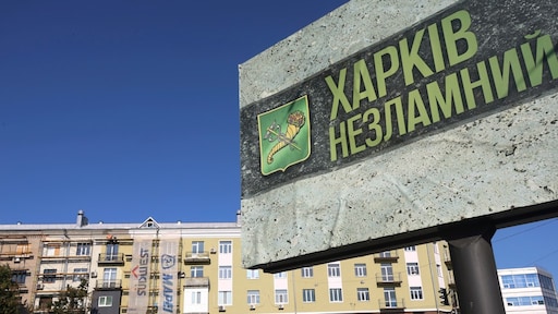 Oekraïne: doden en gewonden in Charkiv na Russische aanval