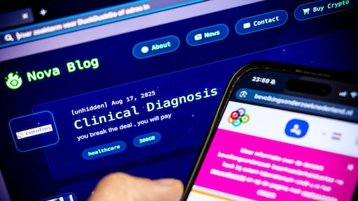 Losgeld betaald, maar nu wil hackersbende 1,1 miljoen: 'Jullie hebben 10 dagen'