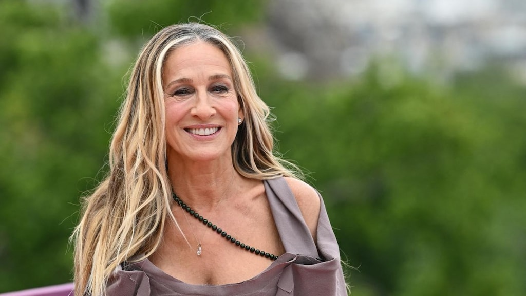 Sarah Jessica Parker trekt zich niets aan van negatieve reacties: 'Kan me niks schelen'