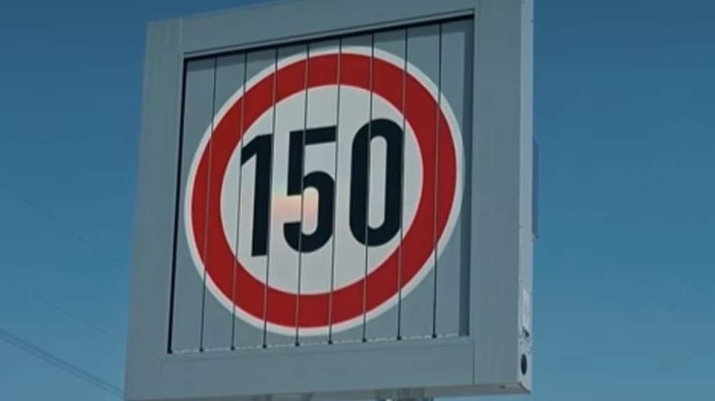 150 km/u op de snelweg: eerste EU-land verhoogt maximumsnelheid