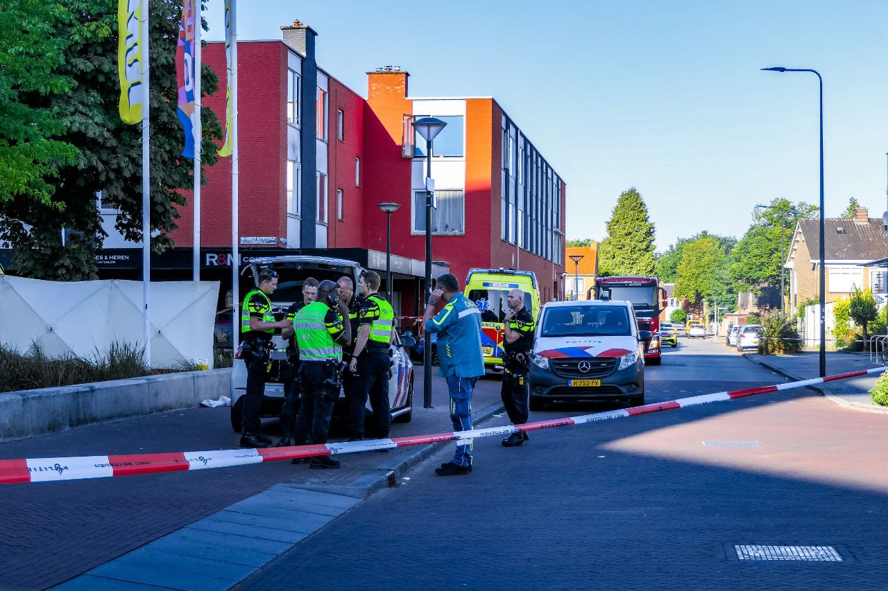 Man (40) aangehouden na dodelijk incident in Enschede