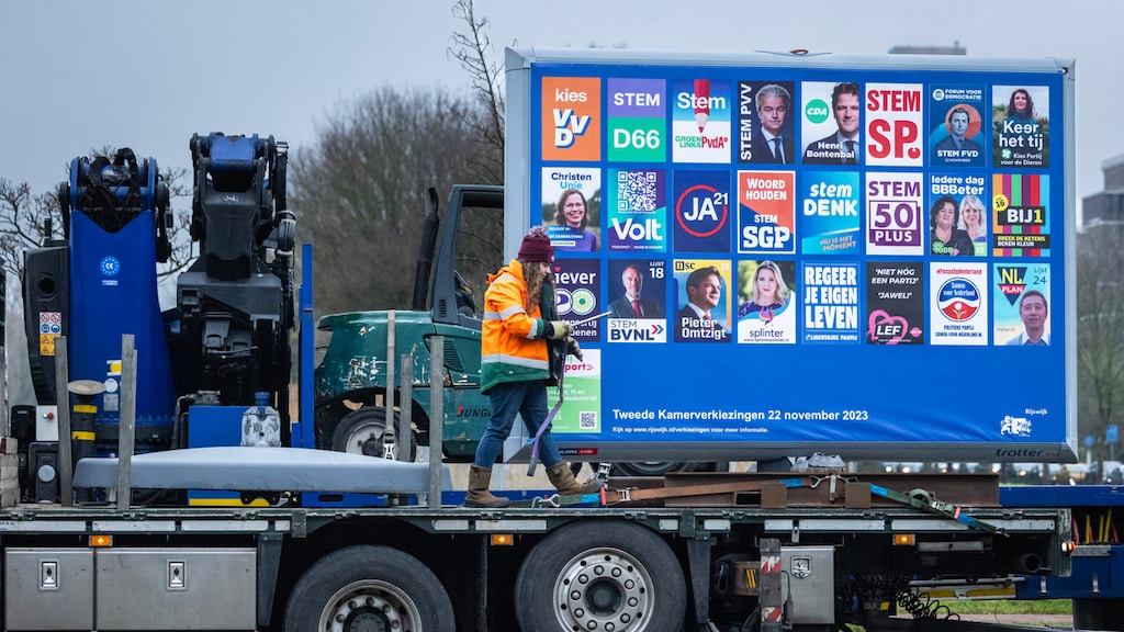 Minder partijen geregistreerd voor Kamerverkiezingen: dit zijn de 54 namen