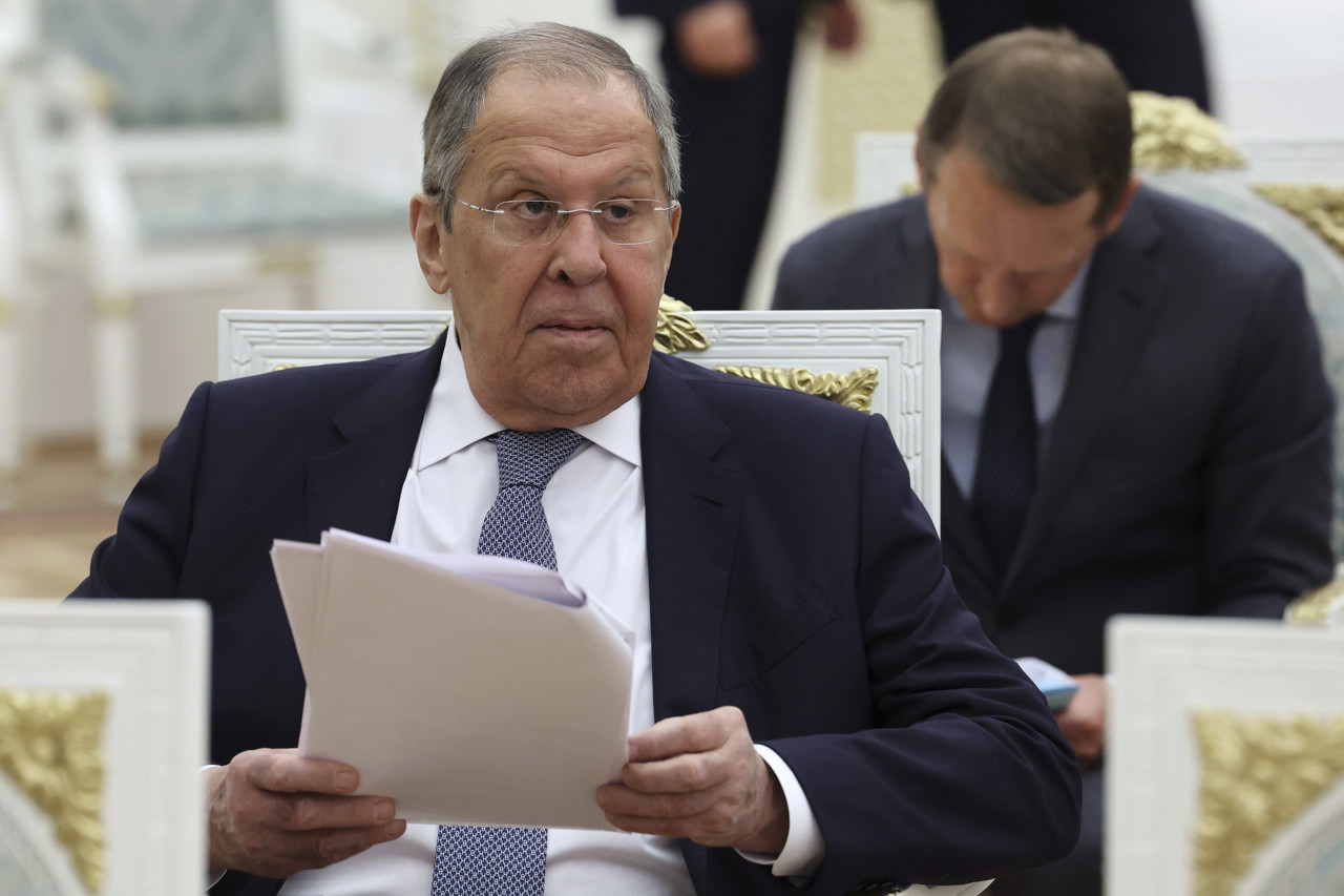 Russische minister Lavrov: 'Geschreeuw EU-leiders in contrast met beleid Trump'
