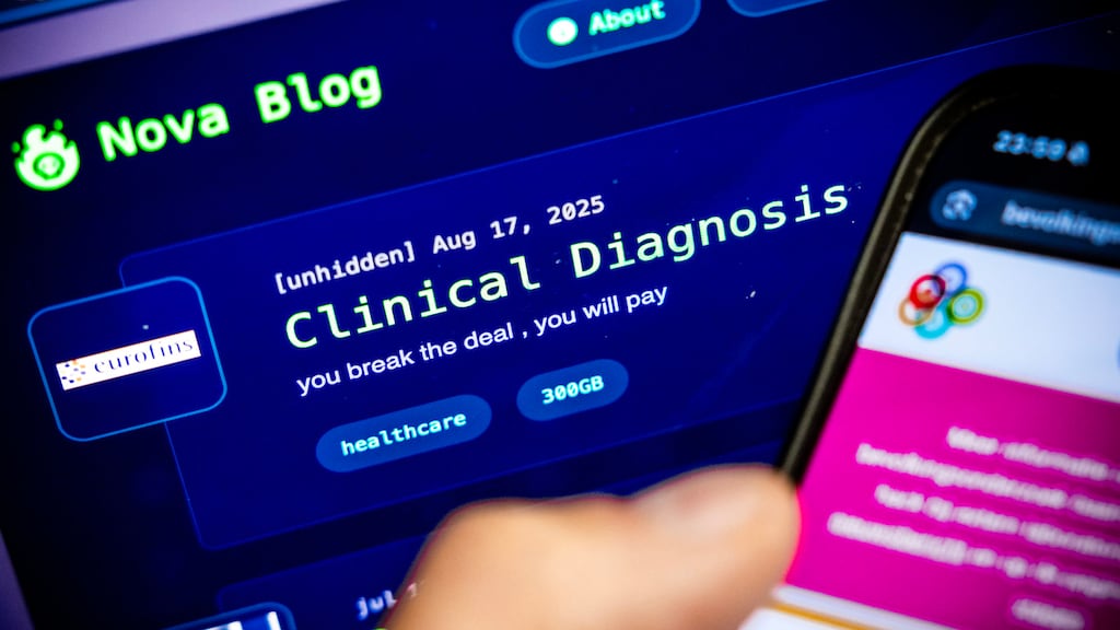 Deze brief hebben ruim 405.000 vrouwen op de mat gekregen na hack bevolkingsonderzoek