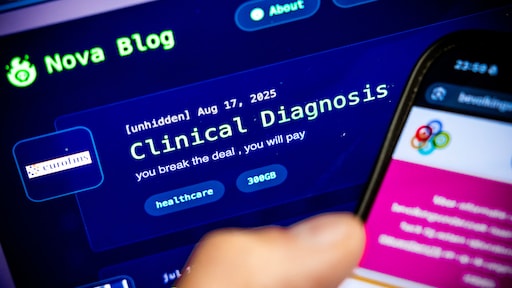 Deze brief hebben ruim 405.000 vrouwen op de mat gekregen na hack bevolkingsonderzoek