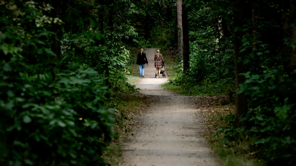 Politie: verdachte zedenmisdrijf Zeist kleedde zich tussendoor om