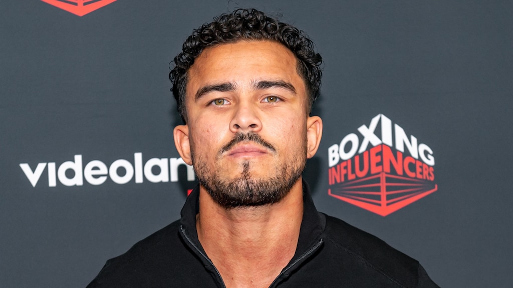 Quincy Kluivert doet mee aan Boxing Influencers