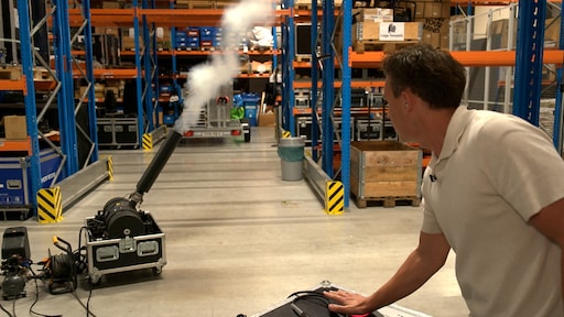 Confettikanon ontploft bij Boerenrock Festival: hoe gevaarlijk zijn die?