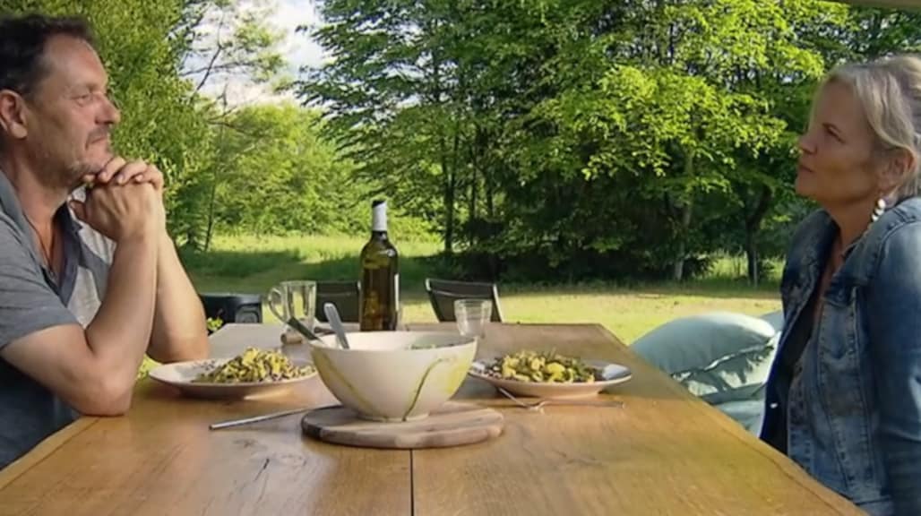 B&B Vol Liefde-throwback: de verkoudheid van Walter maakte Ingrid woest