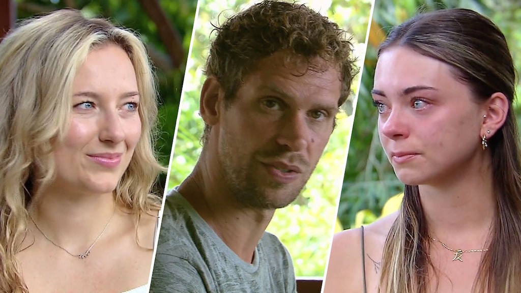 Orkaan raast door Dicks liefdesavontuur: twee dames weg in B&B Vol Liefde: 'Heftige dag'