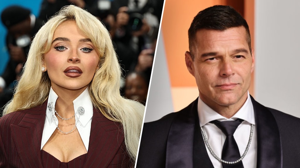 Sabrina Carpenter en Ricky Martin treden volgende maand op tijdens VMA's