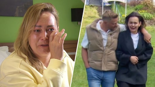 Bom barst: Renske verlaat 's nachts Daniëls hotel na zijn jacuzzi-avontuur met Danique in B&B Vol Liefde: 'Ook gezoend'