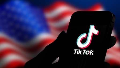 Witte Huis actief op TikTok nadat Trump app wilde verbieden: 'We zijn terug'