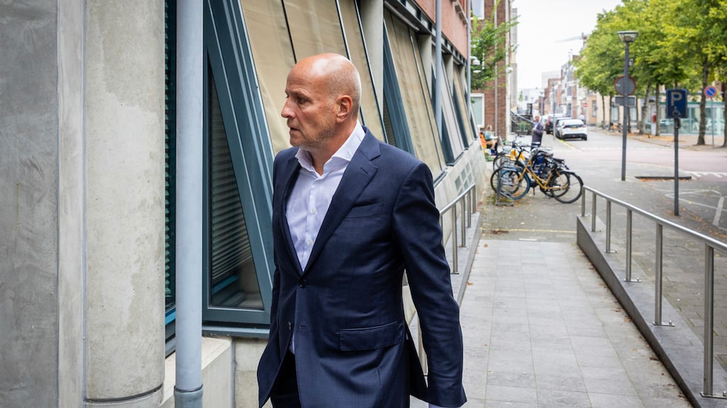 Van Eerd in hoger beroep na opgelegde celstraf: 'Doet volstrekt geen recht aan feiten'