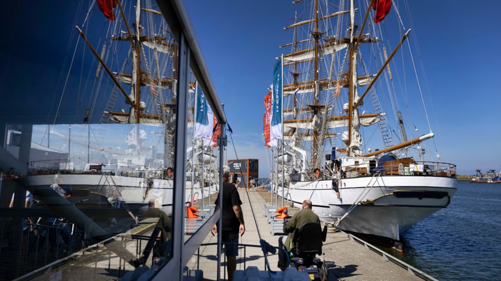 Tienduizenden mensen bezochten afgelopen dagen voorproefje SAIL