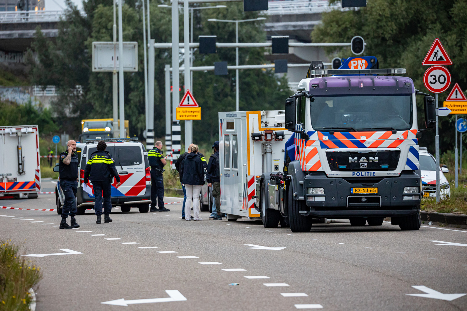 Nog geen verdachte in beeld voor dood 17-jarig meisje Duivendrecht