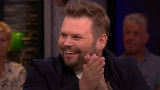 Thomas van Groningen reageert op lovende woorden Vandaag Inside-trio: 'Ik was toch een babbelzieke idioot?'