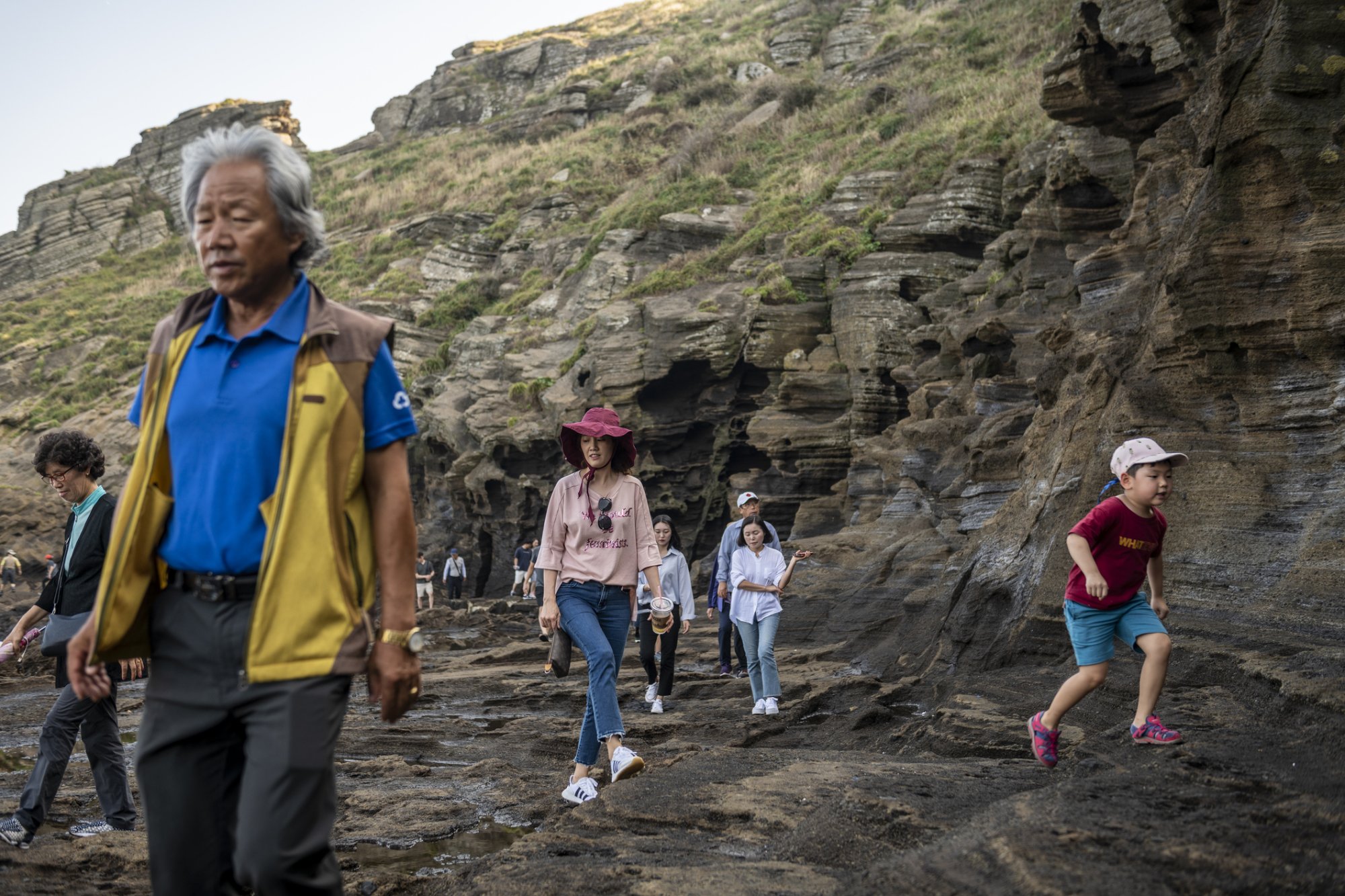 Zuid-Korea vraagt toeristen zich te gedragen: 'Niet poepen op straat'