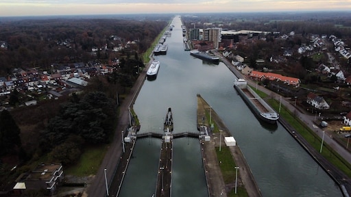 Lekkende olietanker op Belgisch kanaal kan voor flinke problemen zorgen