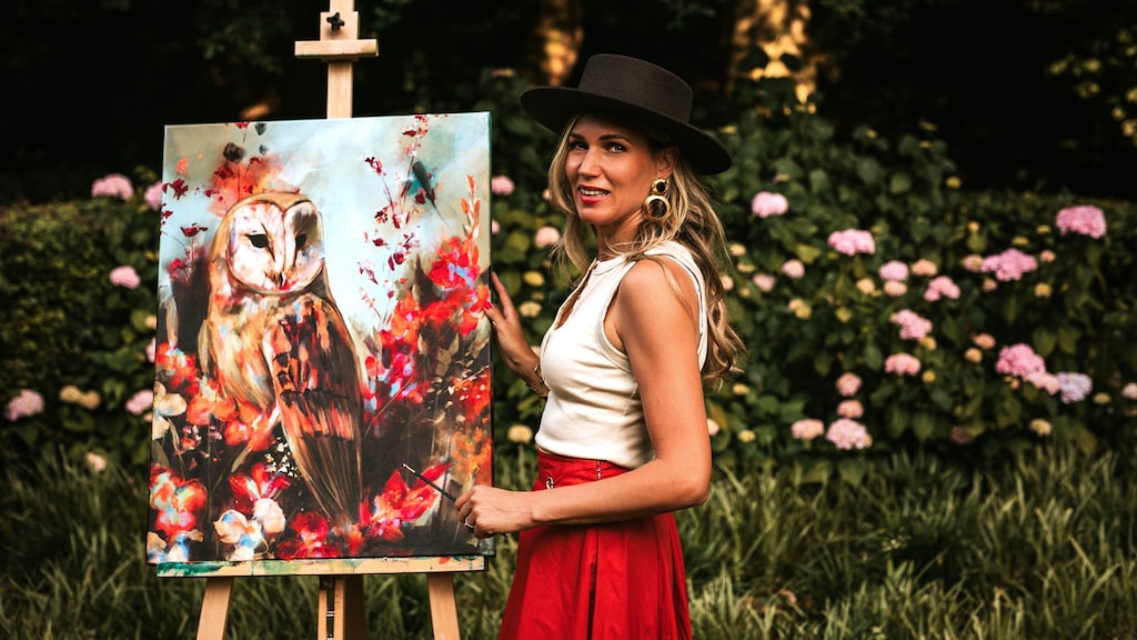 Nicolettes baan als stewardess viel enorm tegen: 'Leek ultieme vrijheid, maar zag niks van de wereld'