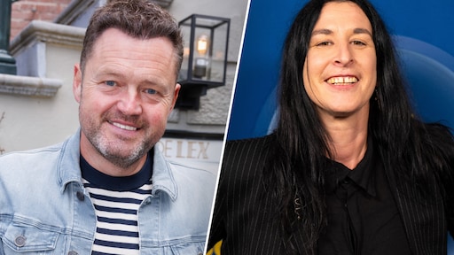 Raven van Dorst en Frans Duijts te zien in nieuw seizoen De Kist