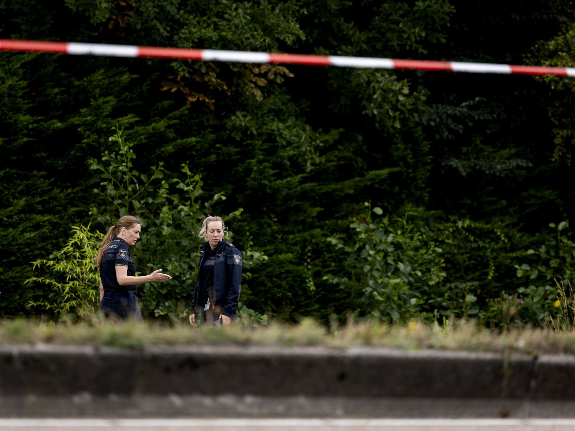 Lisa (17) werd gevolgd en belde zelf 112, even later vond de politie haar lichaam